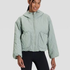 All in Motion Quilted Puffer Jacket